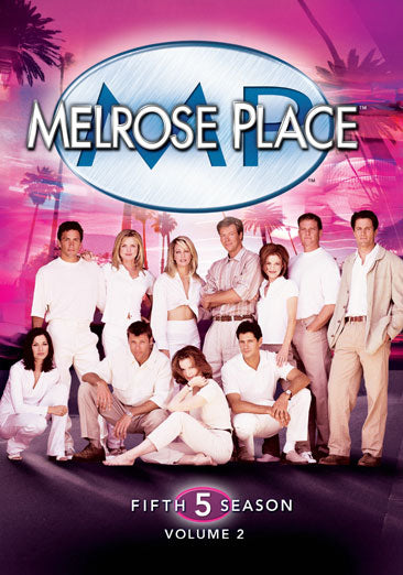 Melrose Place: Season 5, Vol. 2