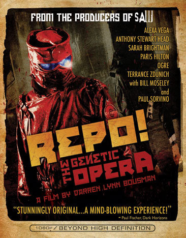 Repo! The Genetic Opera [Blu-ray]