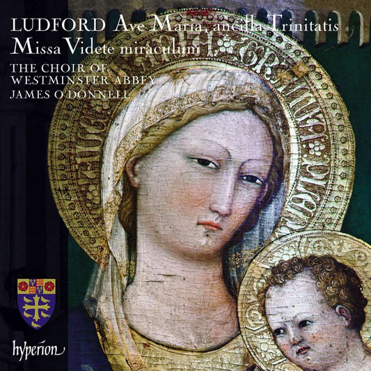 Ludford: Missa Videte miraculum