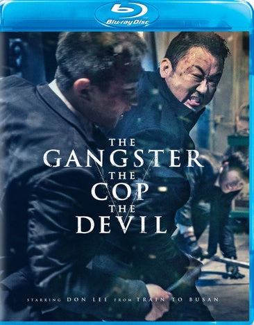 The Gangster, The Cop, The Devil [Blu-ray]