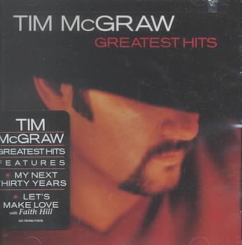 Tim McGraw - Greatest Hits