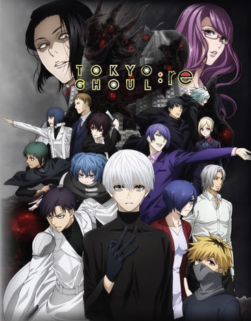 Tokyo Ghoul:re - Part 2 [Blu-ray]