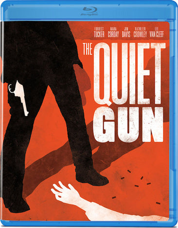 Quiet Gun [Blu-ray]