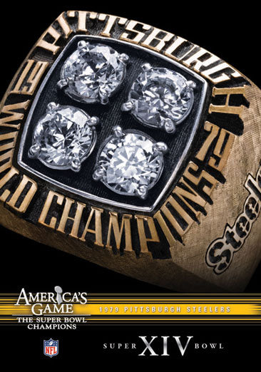 CINEDIGM NFL America's Game: 1979 STEELERS (Super Bowl XIV)