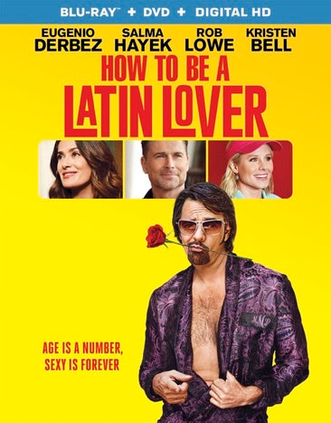 How To Be A Latin Lover [Blu-ray]