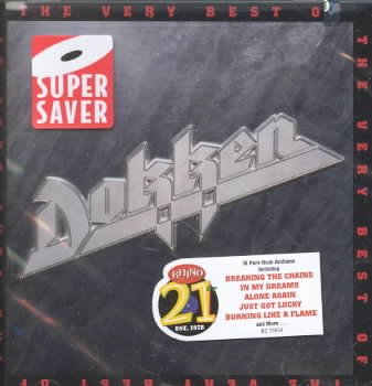 The Very Best of Dokken
