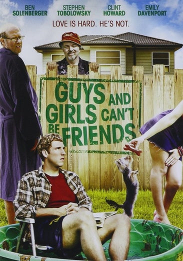 Guys & Girls Can't Be Friends