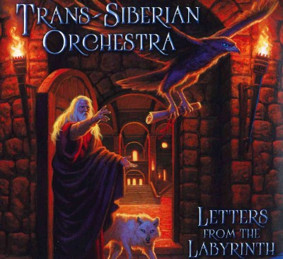 Letters From The Labyrinth