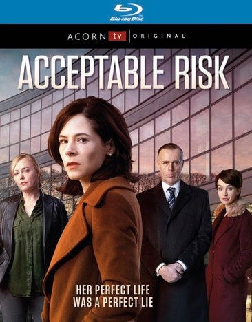 Acceptable Risk: Series 1 [Blu-ray]