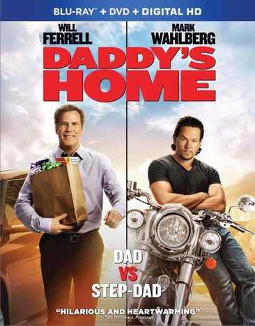 Daddy's Home [Blu-ray]
