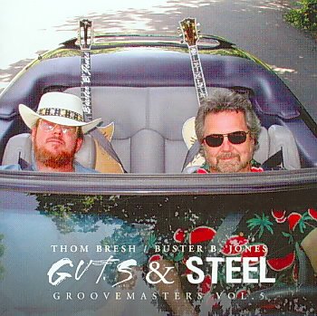 Guts & Steel: Groovemasters, Vol. 5