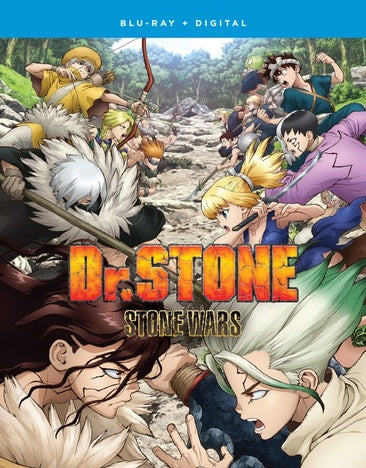 Dr. Stone: Season 2