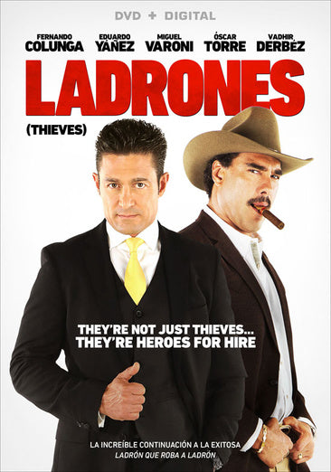 Ladrones