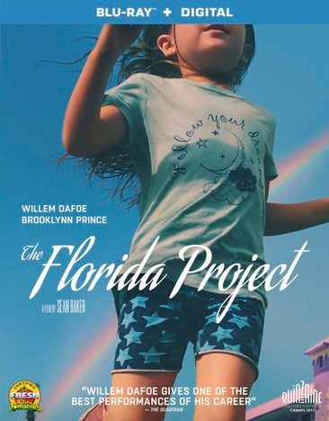 The Florida Project [Blu-ray]