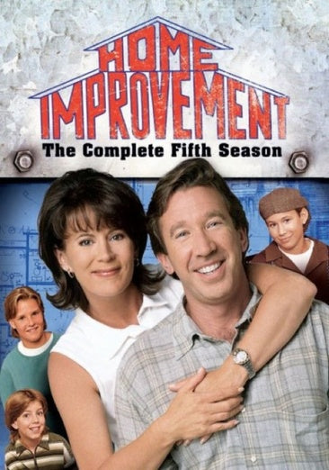 Home Improvement: Season 5