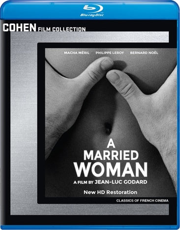 A Married Woman [Blu-ray]