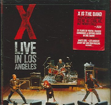 Live in Los Angeles