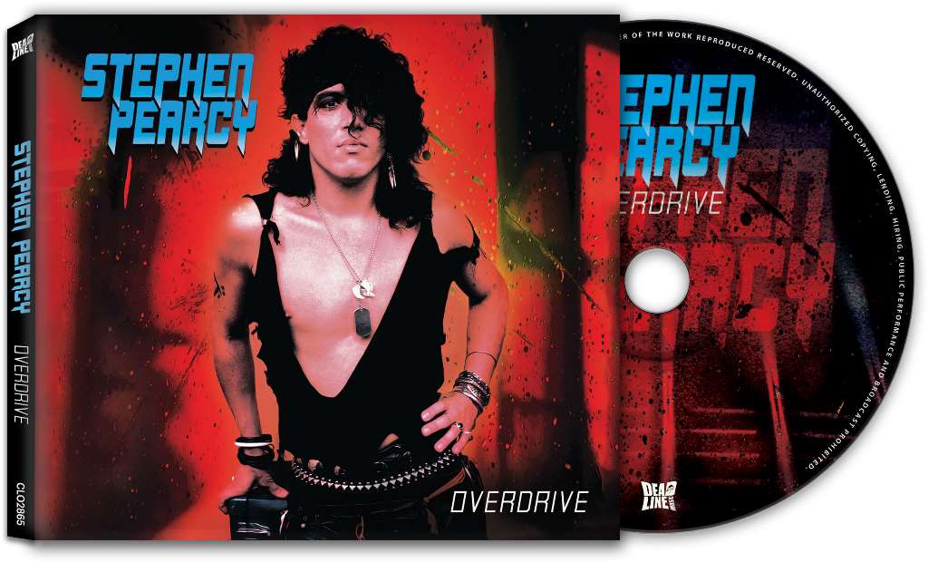 Overdrive