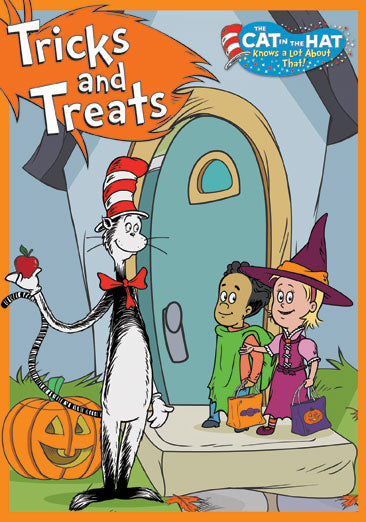 The Cat in the Hat Knows a Lot About That! Tricks and Treats