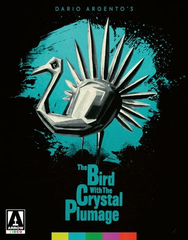 Bird with Crystal the Plumage [Blu-ray]