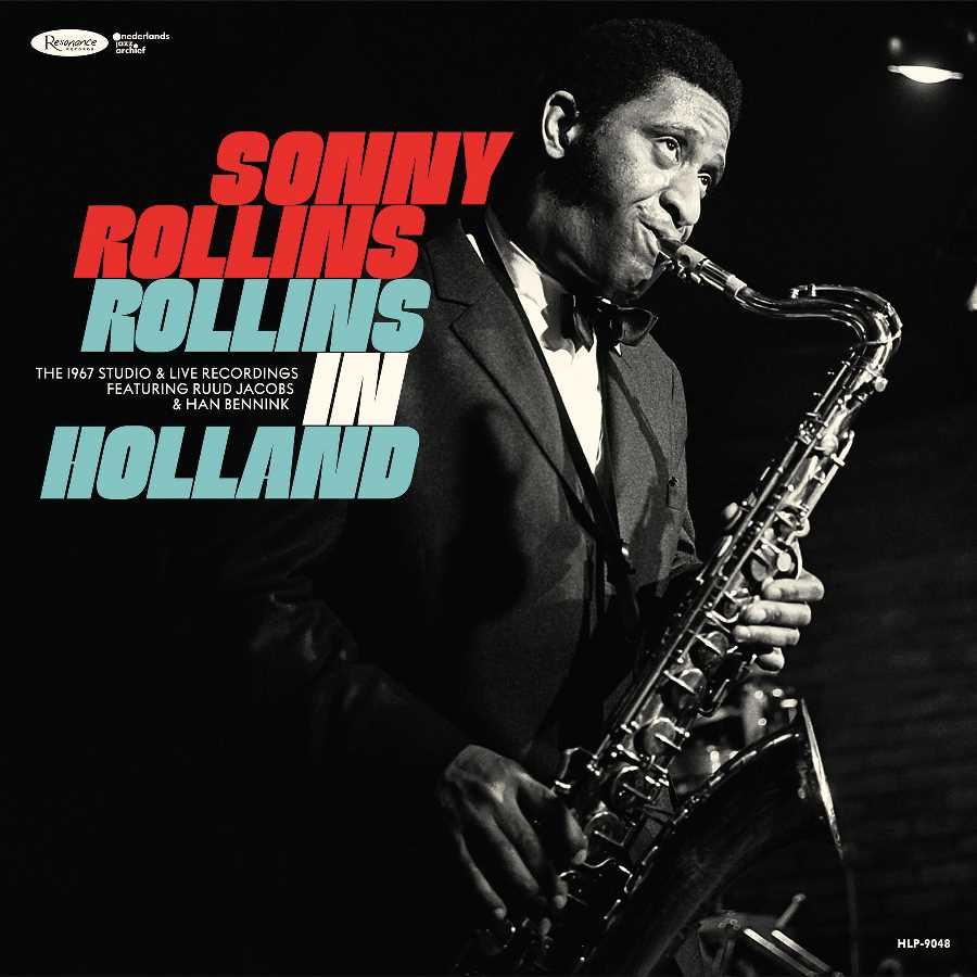 Rollins In Holland: The 1967 Studio & Live Recordings [2 CD]