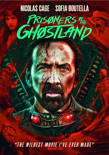 Prisoners of the Ghostland