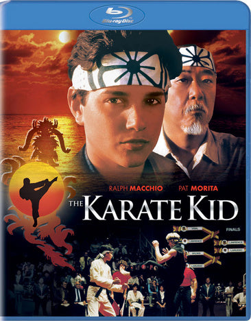 The Karate Kid [Blu-ray]