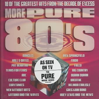 More Pure 80's