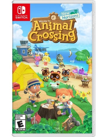 Animal Crossing: New Horizons - Nintendo Switch