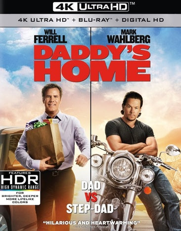 Daddy's Home [Blu-ray]