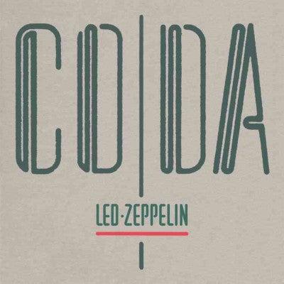 Coda (Remastered Original CD)