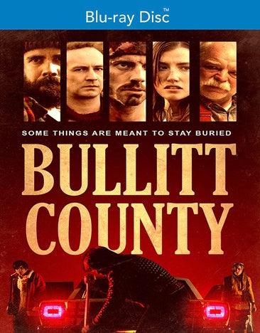 Bullitt County [Blu-ray]