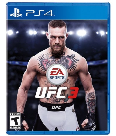 EA SPORTS UFC 3 - PlayStation 4