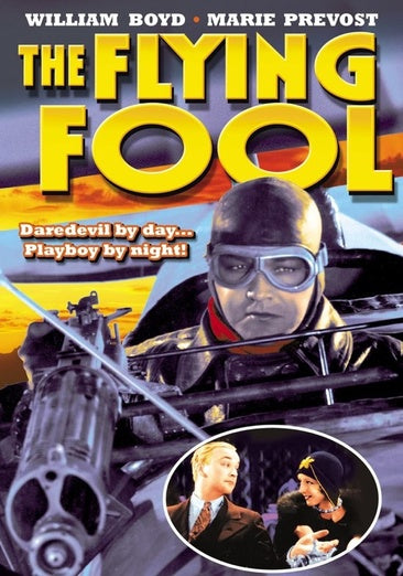 Flying Fool