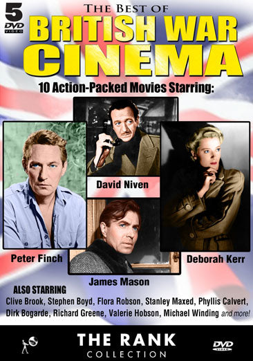 The Best of British War Cinema: 10 Action Packed Movies