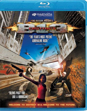 District B13 [Blu-ray]