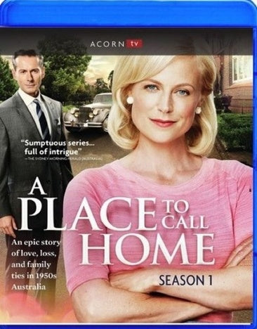Place to Call Home, A: Series 1 [Blu-ray]