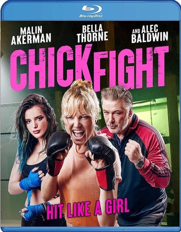 Chick Fight [Blu-ray]