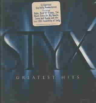 Styx - Greatest Hits