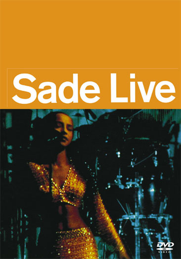 Sade - Live Concert Home Video