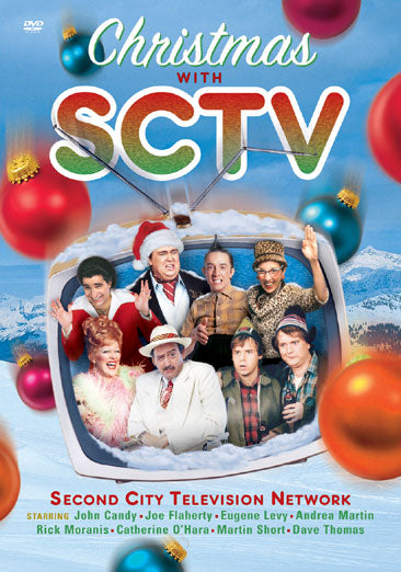 Christmas With SCTV