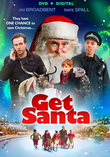 Get Santa [DVD + Digital]