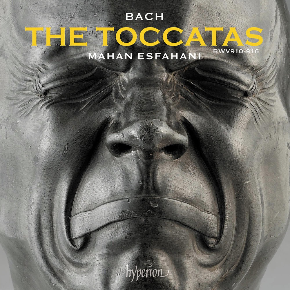 Bach: Toccatas
