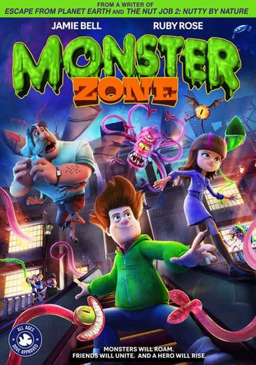 Monster Zone