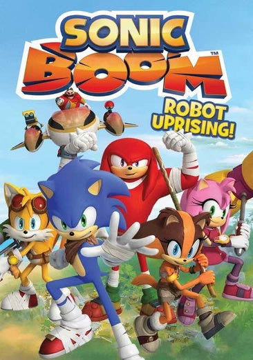 Sonic Boom: Robot Uprising