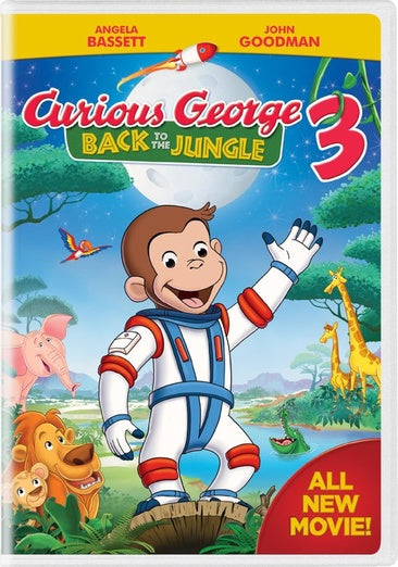 Curious George 3: Back to the Jungle