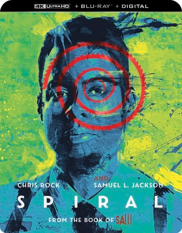 SPIRAL 4K + BD + DGTL [Blu-ray]