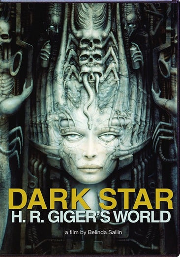 Dark Star: H.R. Gigers World