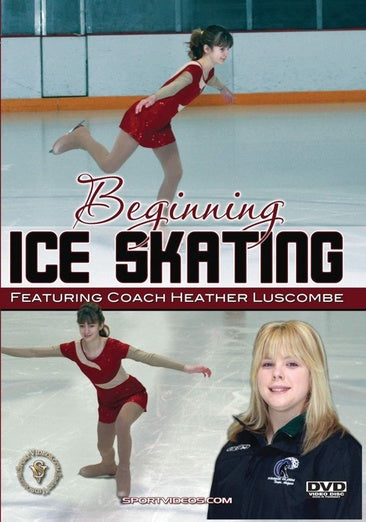 Mod-Beginning Ice Skating