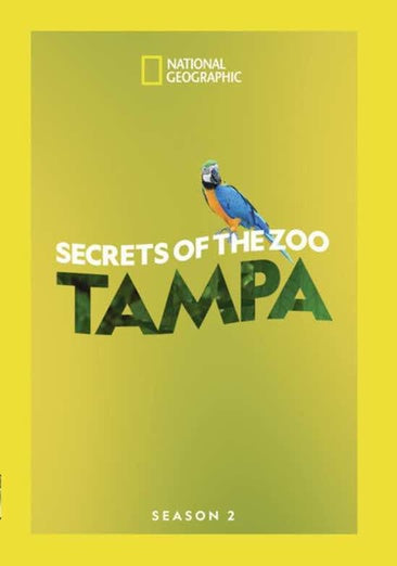 Secrets of the Zoo: Tampa: Season 2